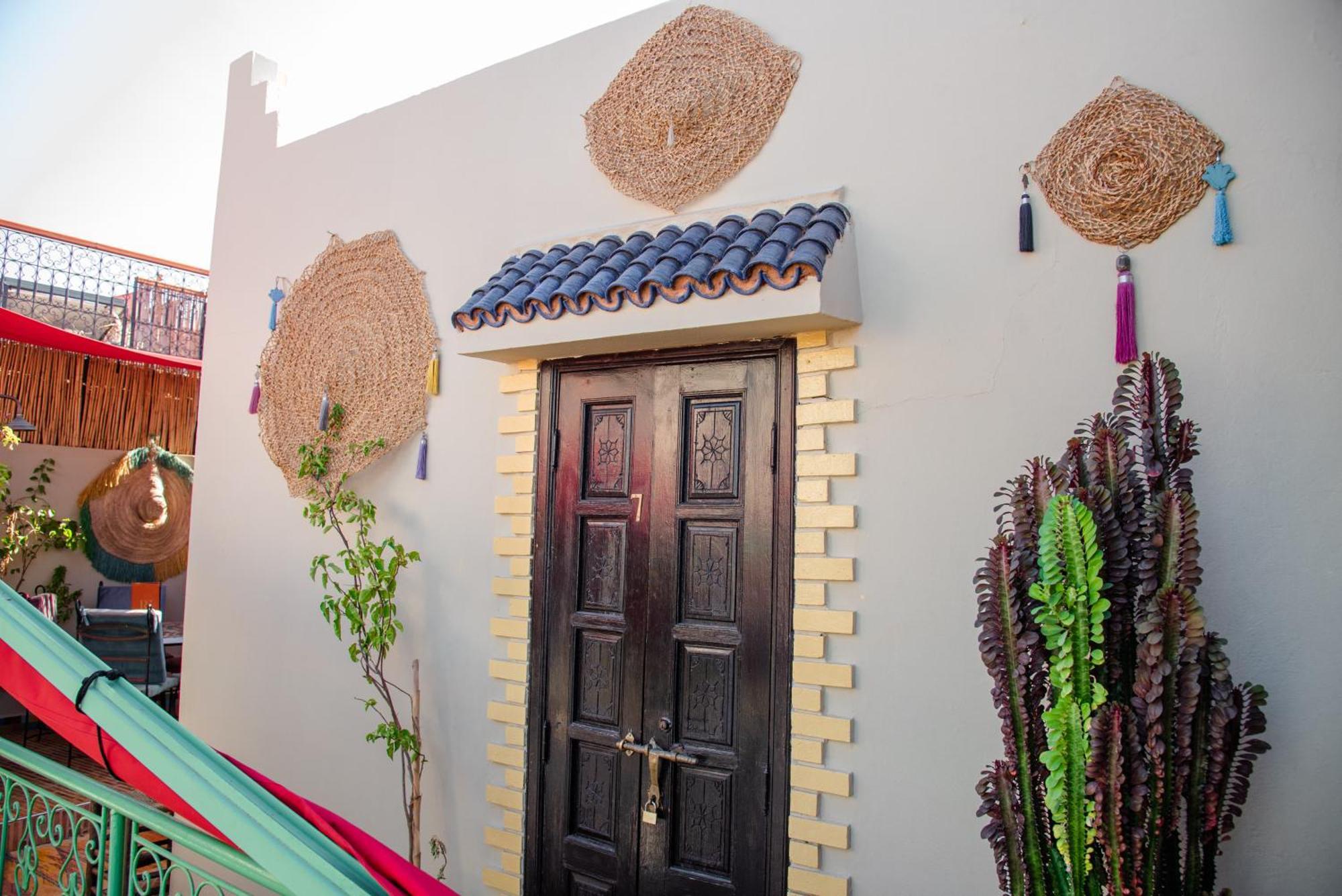 Riad Eva Marrakesh Exterior foto