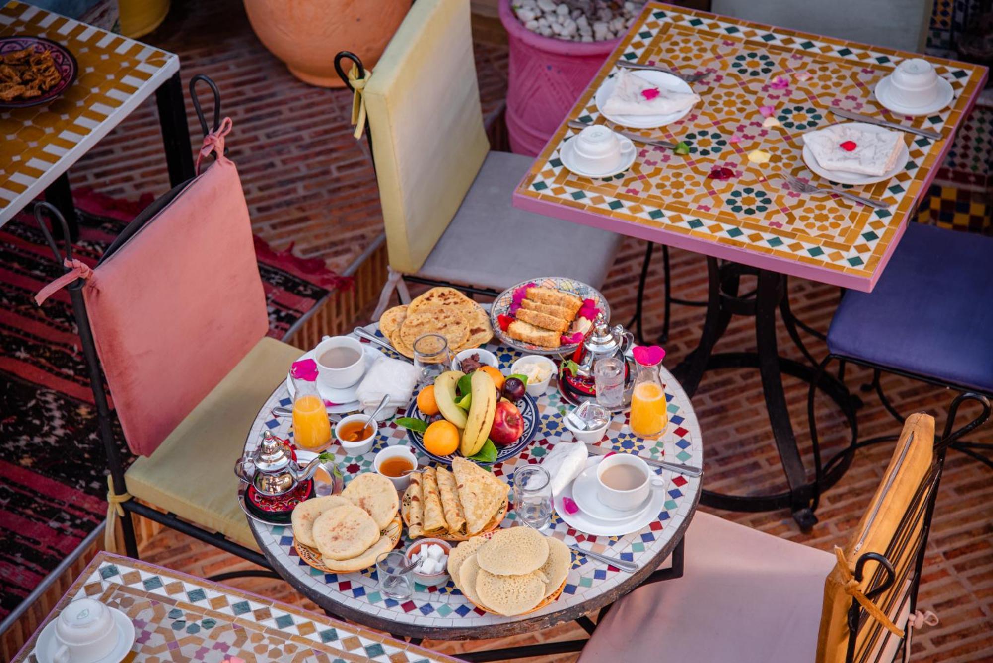 Riad Eva Marrakesh Exterior foto