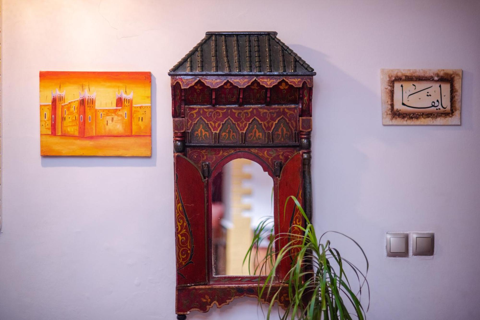 Riad Eva Marrakesh Exterior foto