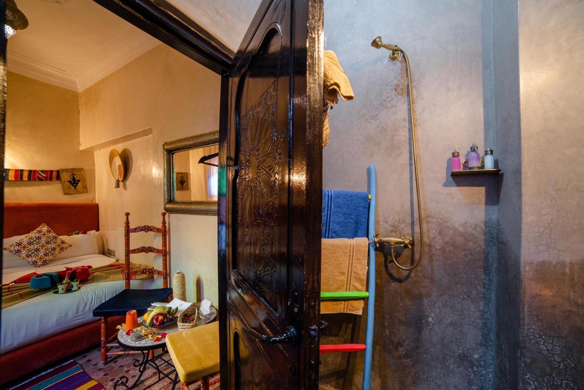 Riad Eva Marrakesh Exterior foto