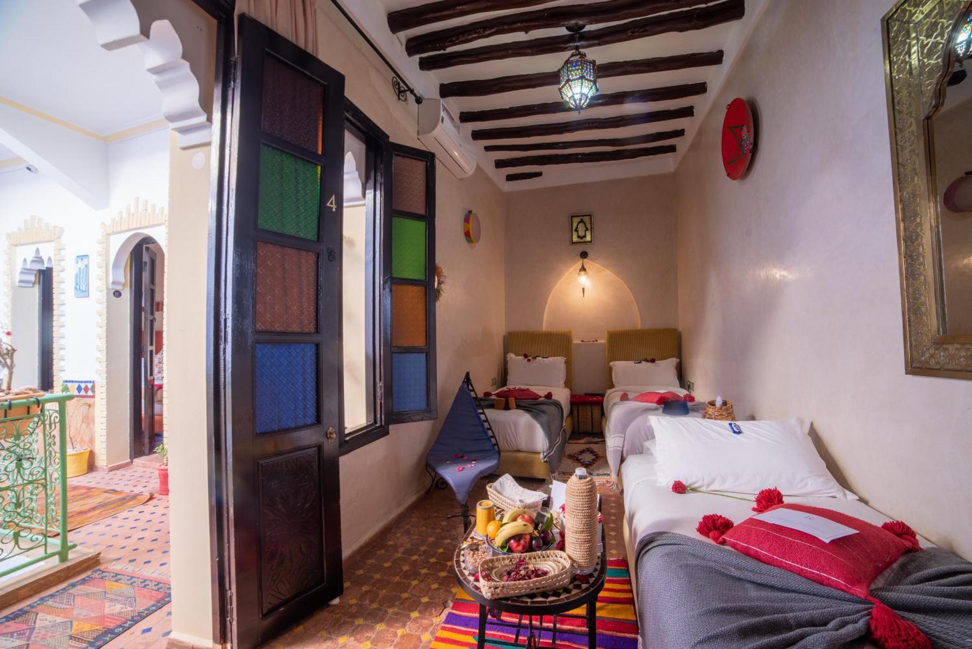 Riad Eva Marrakesh Exterior foto