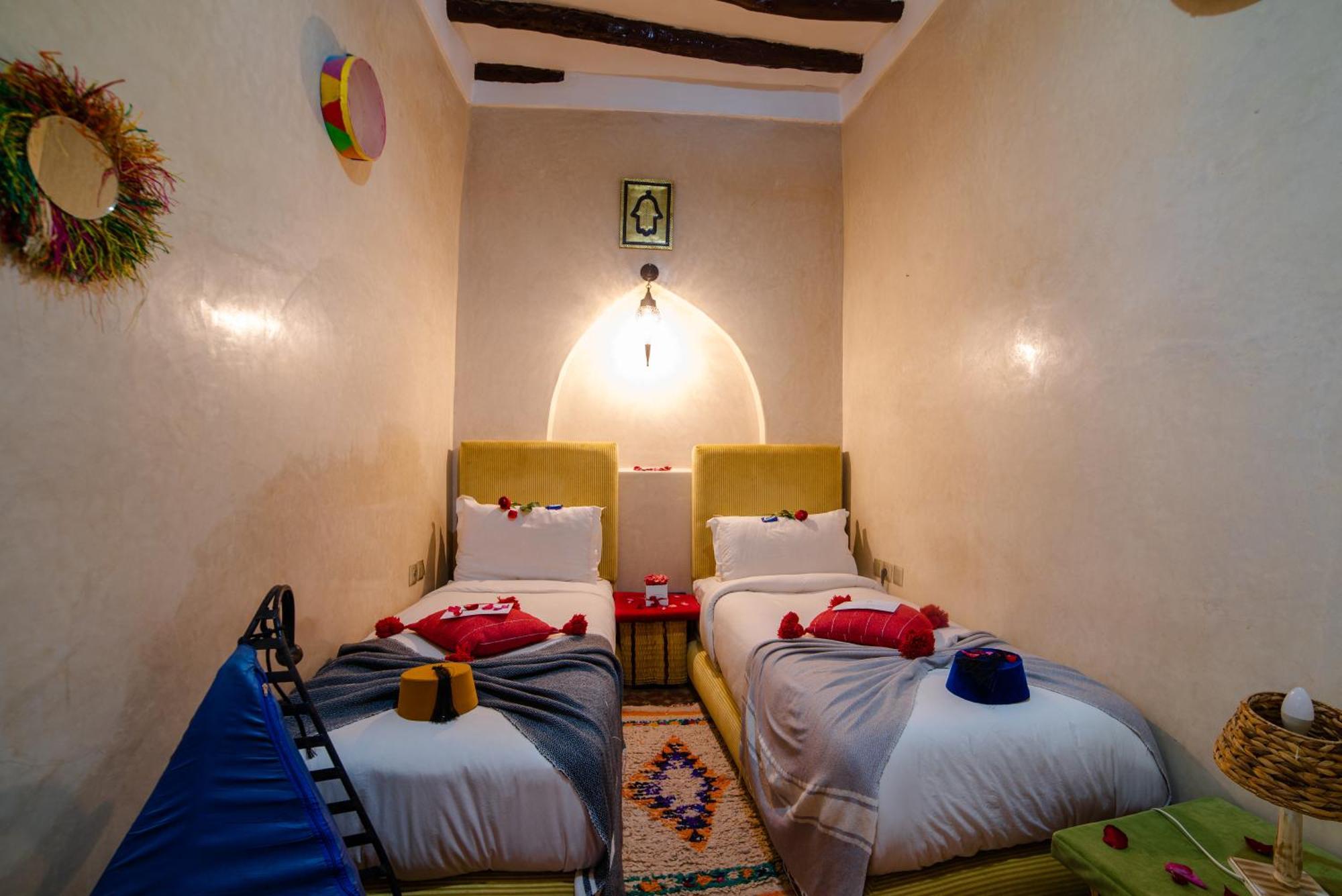 Riad Eva Marrakesh Exterior foto
