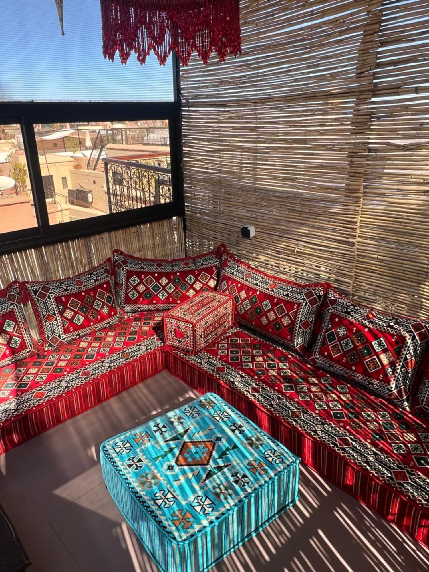 Riad Eva Marrakesh Exterior foto
